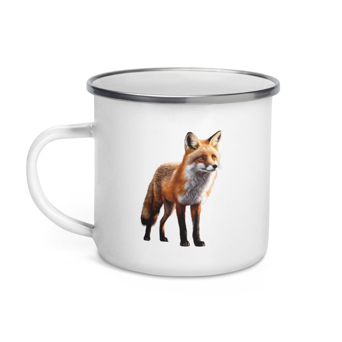 Fox power animal mug - Northlander Store