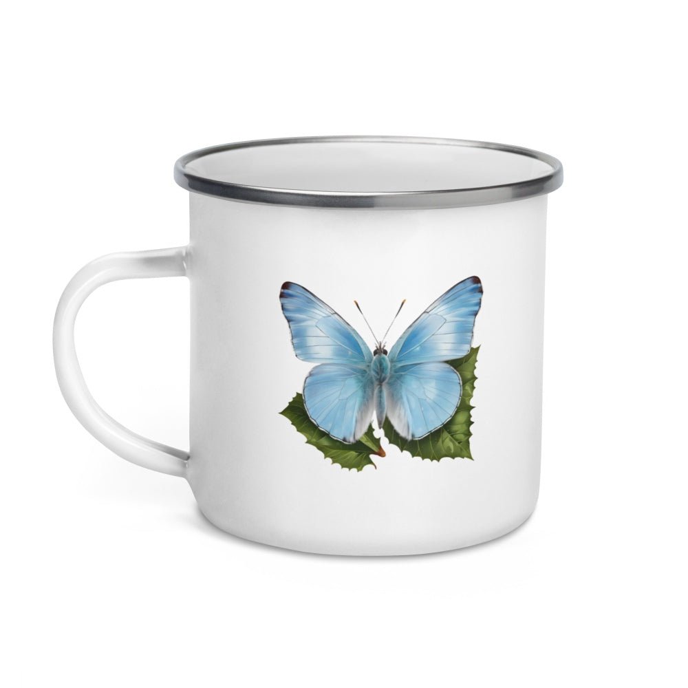 Holly Blue power animal mug - Northlander Store