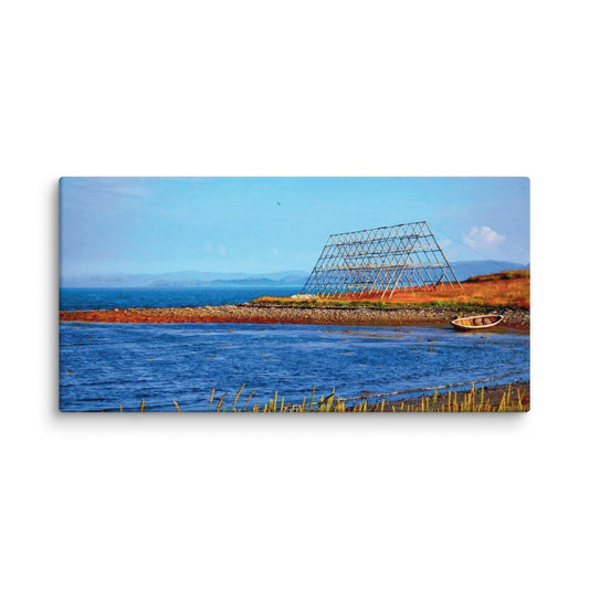 On the shores of Nesseby - Northlander Store